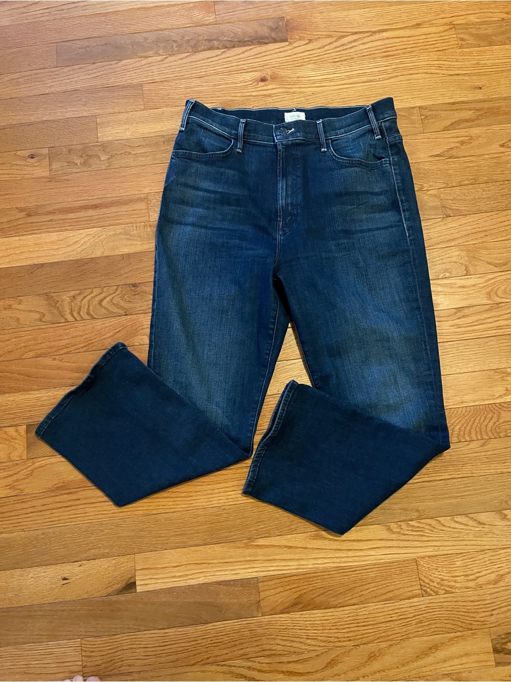 MOTHER Lil Mother Hustler Heriloom size 32